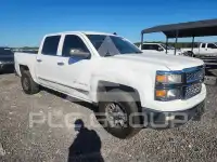 2014 Chevrolet Silverado фото