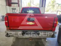 2014 Chevrolet Silverado фото