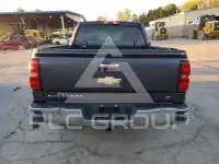 2014 Chevrolet Silverado photo