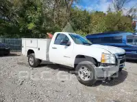 2014 Chevrolet Silverado фото