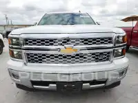 2014 Chevrolet Silverado фото