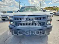 2014 Chevrolet Silverado photo