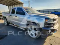 2014 Chevrolet Silverado фото
