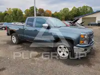 2014 Chevrolet Silverado photo
