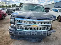 2014 Chevrolet Silverado фото