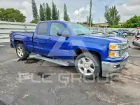 2014 Chevrolet Silverado photo