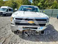 2014 Chevrolet Silverado фото