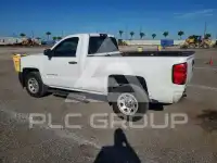 2014 Chevrolet Silverado фото