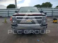 2014 Chevrolet Silverado фото