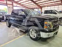 2014 Chevrolet Silverado photo