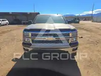 2014 Chevrolet Silverado фото