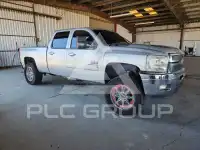 2014 Chevrolet Silverado photo