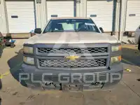 2014 Chevrolet Silverado фото