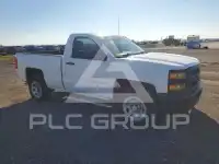 2014 Chevrolet Silverado фото