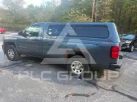 2014 Chevrolet Silverado фото