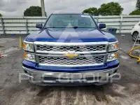 2014 Chevrolet Silverado photo