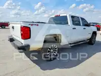 2014 Chevrolet Silverado photo