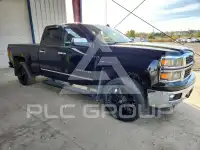 2014 Chevrolet Silverado фото