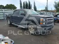 2014 Chevrolet Silverado фото