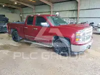 2014 Chevrolet Silverado photo
