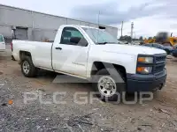 2014 Chevrolet Silverado photo