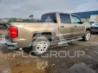 2014 Chevrolet Silverado photo