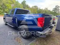 2014 Chevrolet Silverado фото