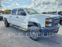2014 Chevrolet Silverado photo