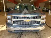 2014 Chevrolet Silverado фото