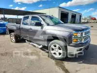 2014 Chevrolet Silverado photo