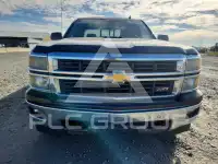 2014 Chevrolet Silverado фото