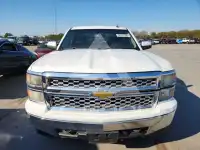 2014 Chevrolet Silverado photo