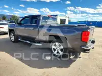 2014 Chevrolet Silverado photo