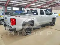 2014 Chevrolet Silverado фото
