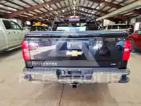 2014 Chevrolet Silverado photo