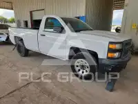 2014 Chevrolet Silverado фото