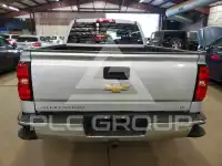 2014 Chevrolet Silverado фото