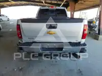 2014 Chevrolet Silverado photo