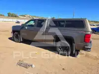 2014 Chevrolet Silverado фото