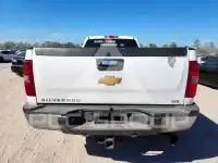 2014 Chevrolet Silverado photo