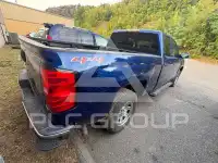 2014 Chevrolet Silverado фото