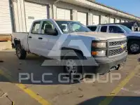 2014 Chevrolet Silverado фото