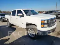 2014 Chevrolet Silverado photo