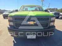 2014 Chevrolet Silverado фото