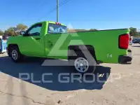 2014 Chevrolet Silverado фото