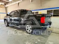 2014 Chevrolet Silverado photo