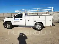 2014 Chevrolet Silverado фото