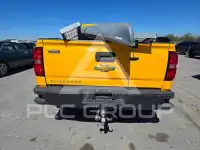 2014 Chevrolet Silverado photo