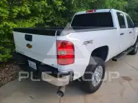 2014 Chevrolet Silverado фото