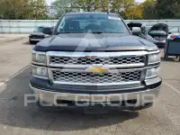 2014 Chevrolet Silverado photo